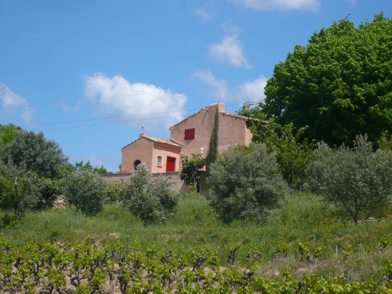 Holiday Home Les Vignes By Interhome Saint-Come  Екстер'єр фото